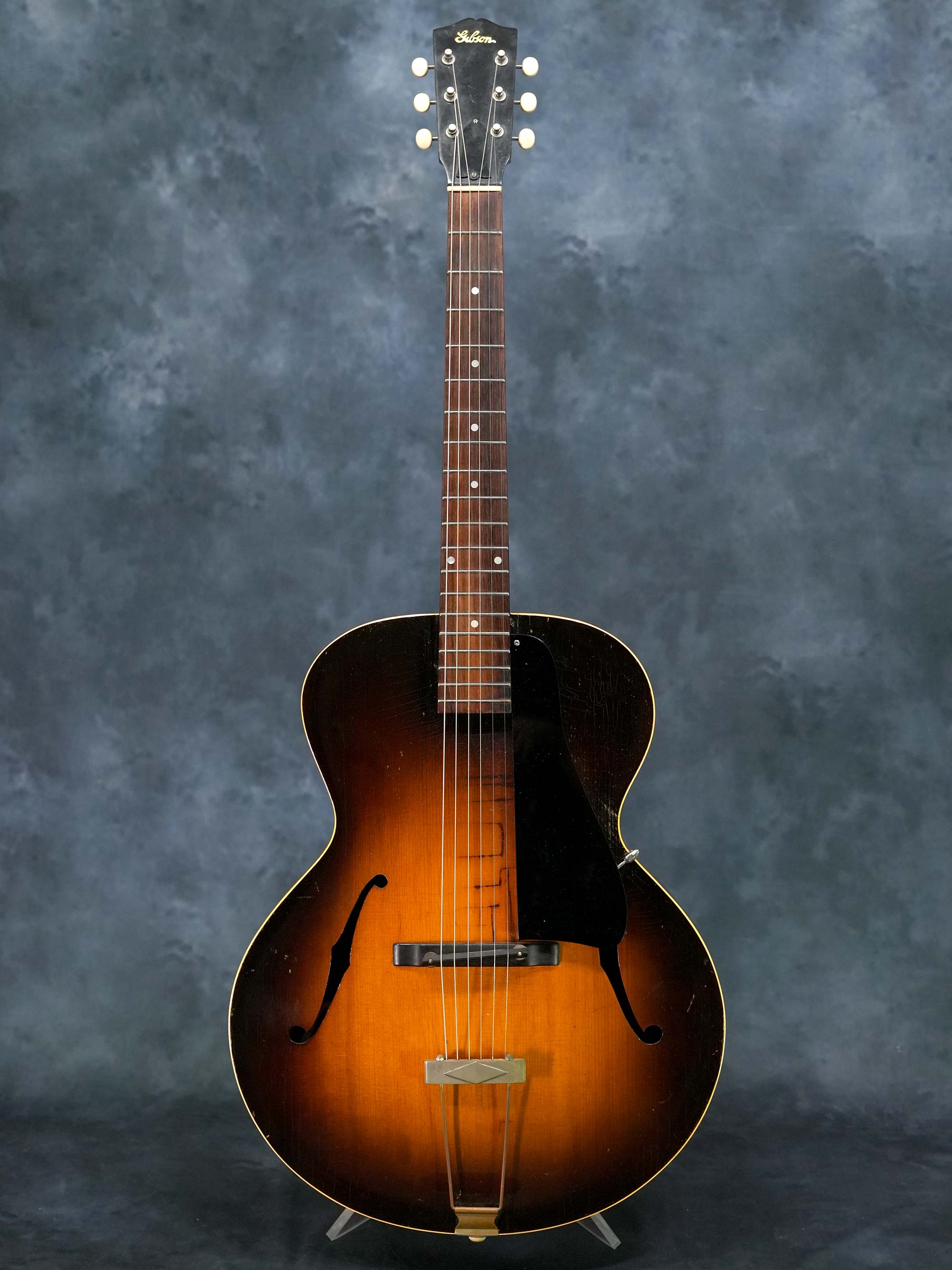 Gibson 1930s L-50 Sunburst